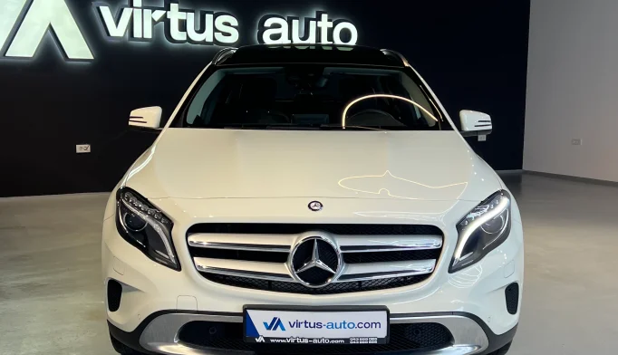 Mercedes-Benz GLA-Class  - 2016