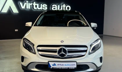 Mercedes-Benz GLA-Class  - 2016