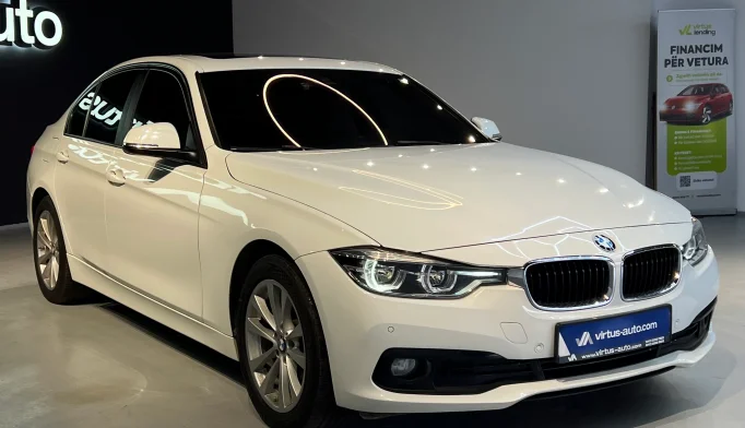 BMW 3 Series  - 2016