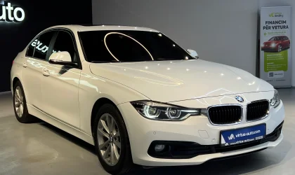 BMW 3 Series  - 2016