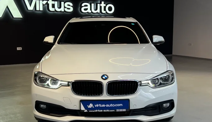 BMW 3 Series  - 2016