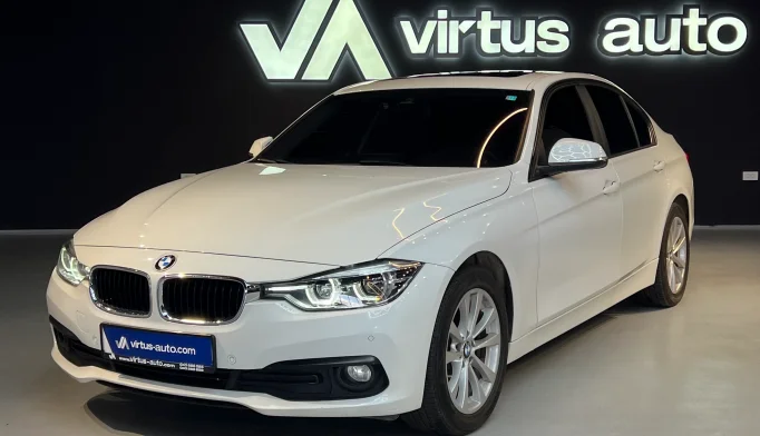 BMW 3 Series  - 2016