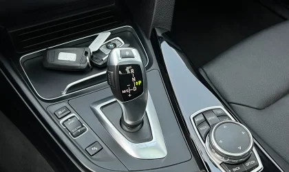 BMW 3 Series  - 2016