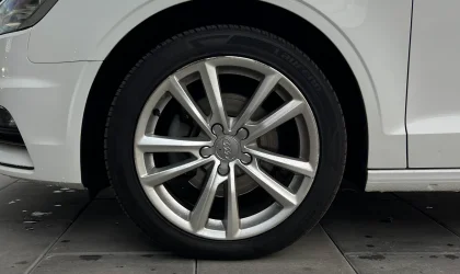 Audi A3  - 2016