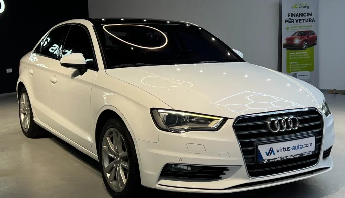 Audi A3  - 2016
