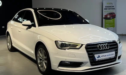 Audi A3  - 2016
