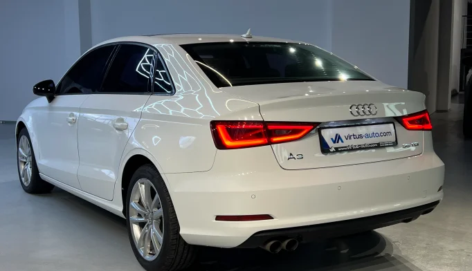 Audi A3  - 2016