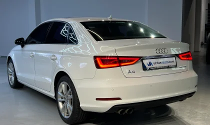 Audi A3  - 2016