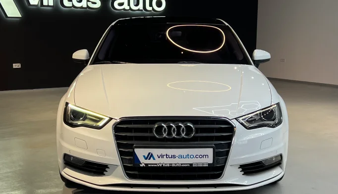 Audi A3  - 2016