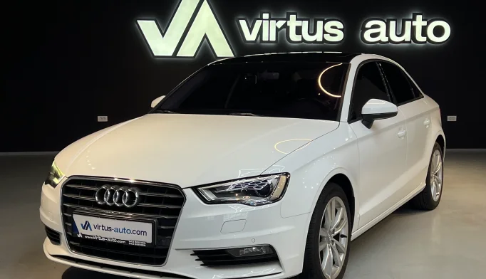 Audi A3  - 2016