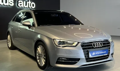 Audi A3  - 2016