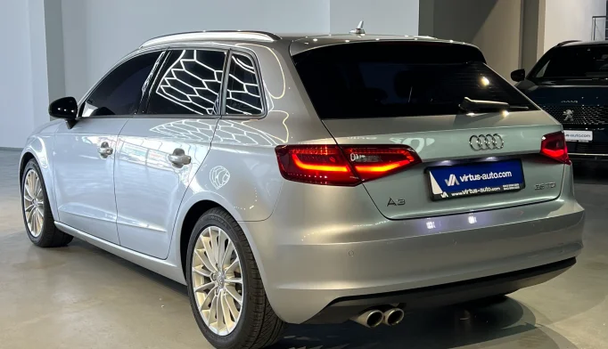 Audi A3  - 2016