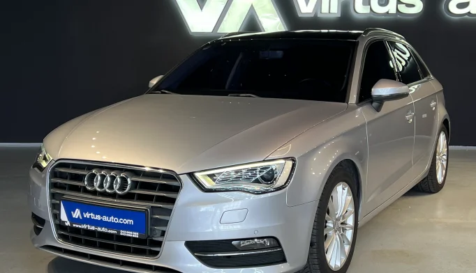 Audi A3  - 2016