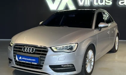 Audi A3  - 2016