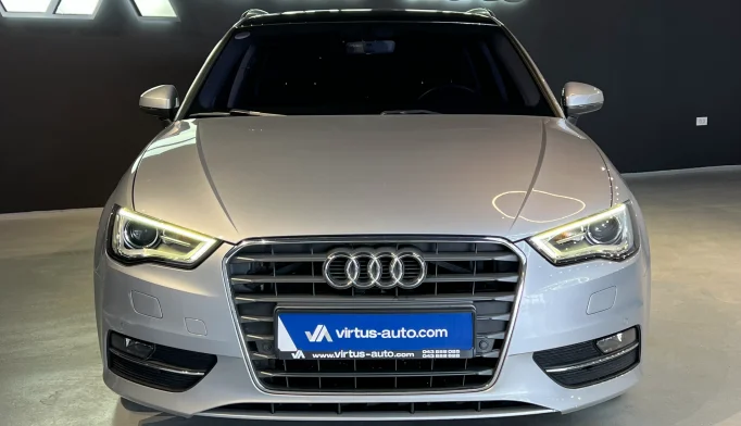 Audi A3  - 2016