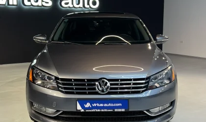 Volkswagen Passat  - 2015