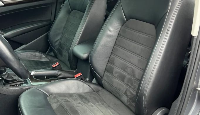 Volkswagen Passat  - 2015