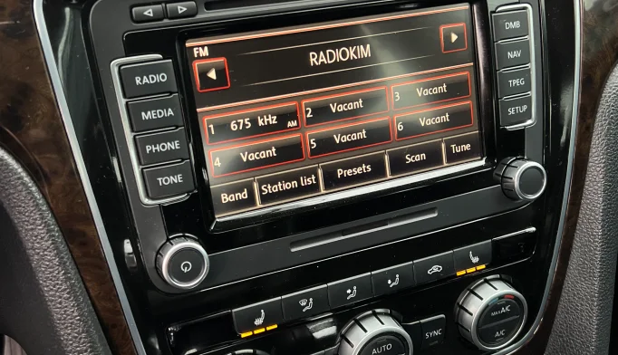 Volkswagen Passat  - 2015