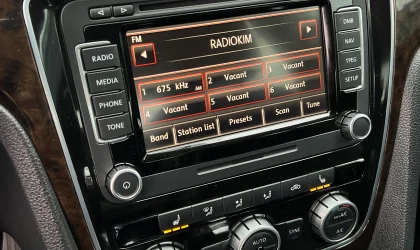 Volkswagen Passat  - 2015