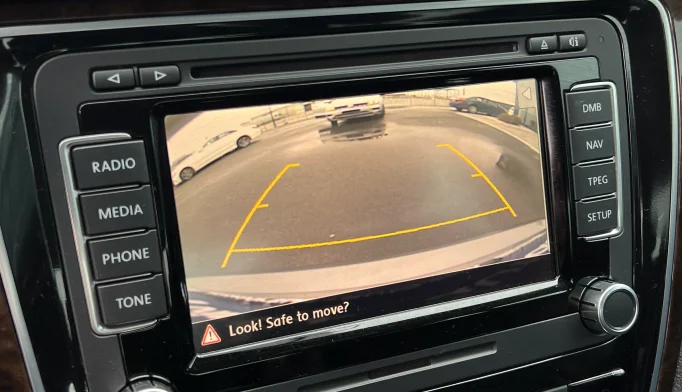 Volkswagen Passat  - 2015