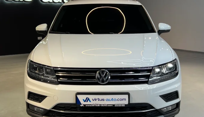 Volkswagen Tiguan  - 2018