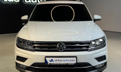 Volkswagen Tiguan  - 2018
