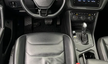 Volkswagen Tiguan  - 2018