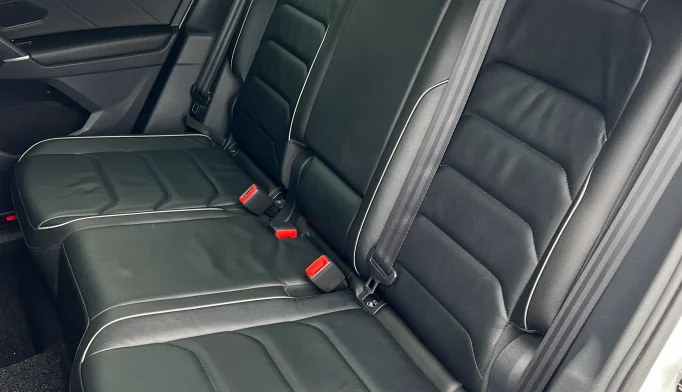 Volkswagen Tiguan  - 2018