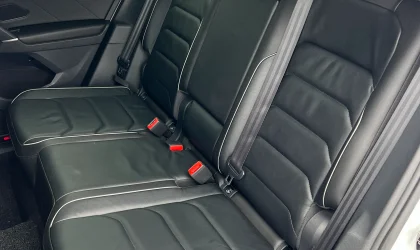 Volkswagen Tiguan  - 2018