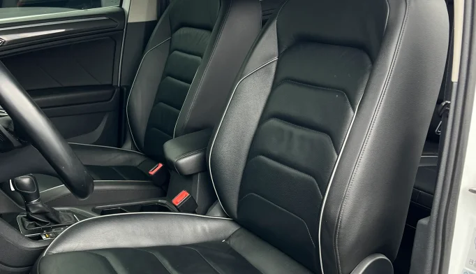 Volkswagen Tiguan  - 2018