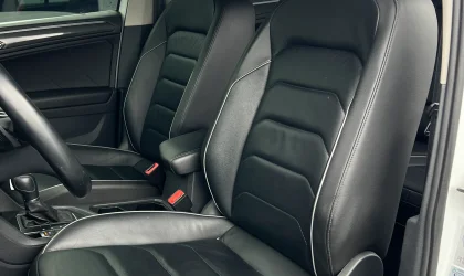 Volkswagen Tiguan  - 2018