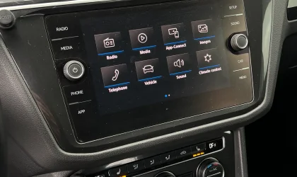 Volkswagen Tiguan  - 2018