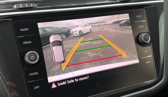 Volkswagen Tiguan  - 2018