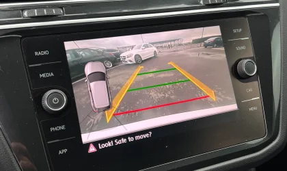 Volkswagen Tiguan  - 2018