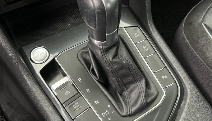 Volkswagen Tiguan  - 2018