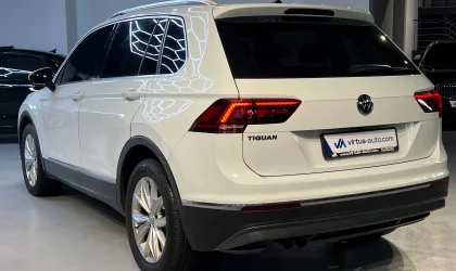Volkswagen Tiguan  - 2018