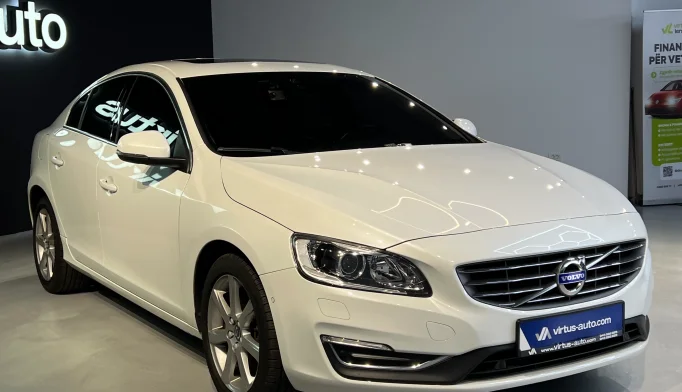 Volvo S60  - 2017