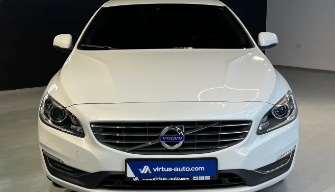 Volvo S60  - 2017