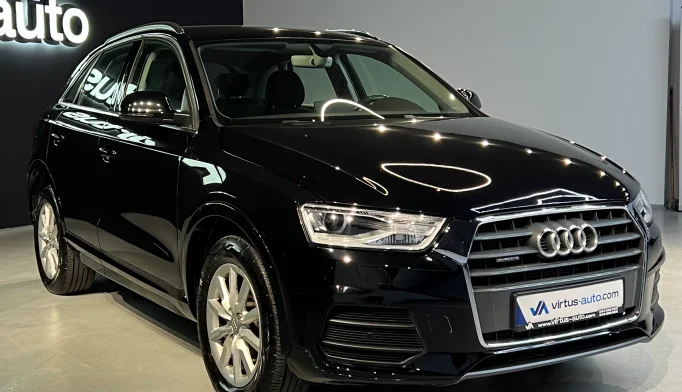 Audi Q3  - 2015