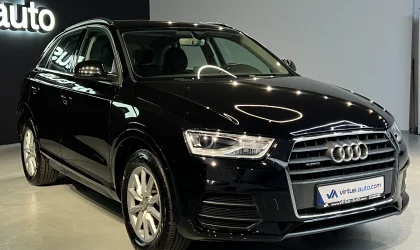 Audi Q3  - 2015