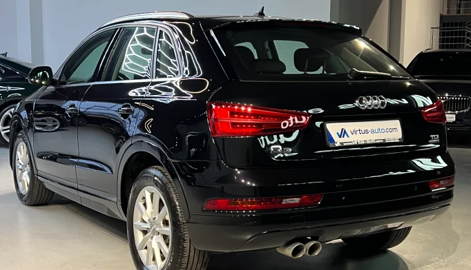 Audi Q3  - 2015