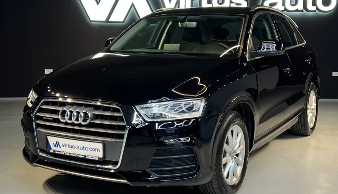 Audi Q3  - 2015