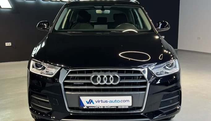 Audi Q3  - 2015