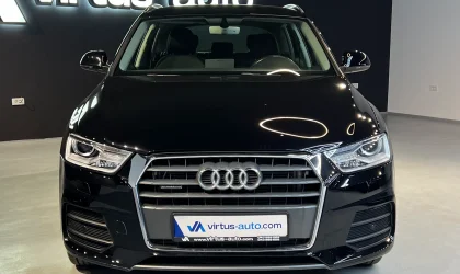 Audi Q3  - 2015