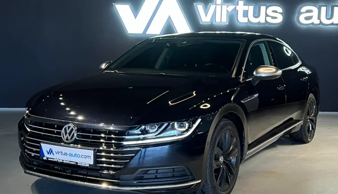 Volkswagen Arteon  - 2018