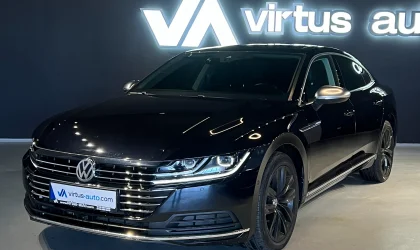 Volkswagen Arteon  - 2018
