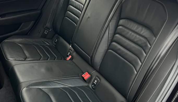 Volkswagen Arteon  - 2018