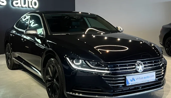 Volkswagen Arteon  - 2018