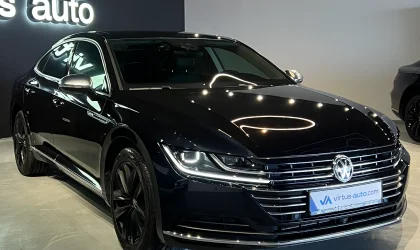 Volkswagen Arteon  - 2018