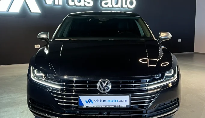 Volkswagen Arteon  - 2018
